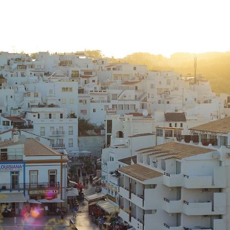 Magnifico Apartamento A 35M Da Praia - Apart. Isa Albufeira Eksteriør billede