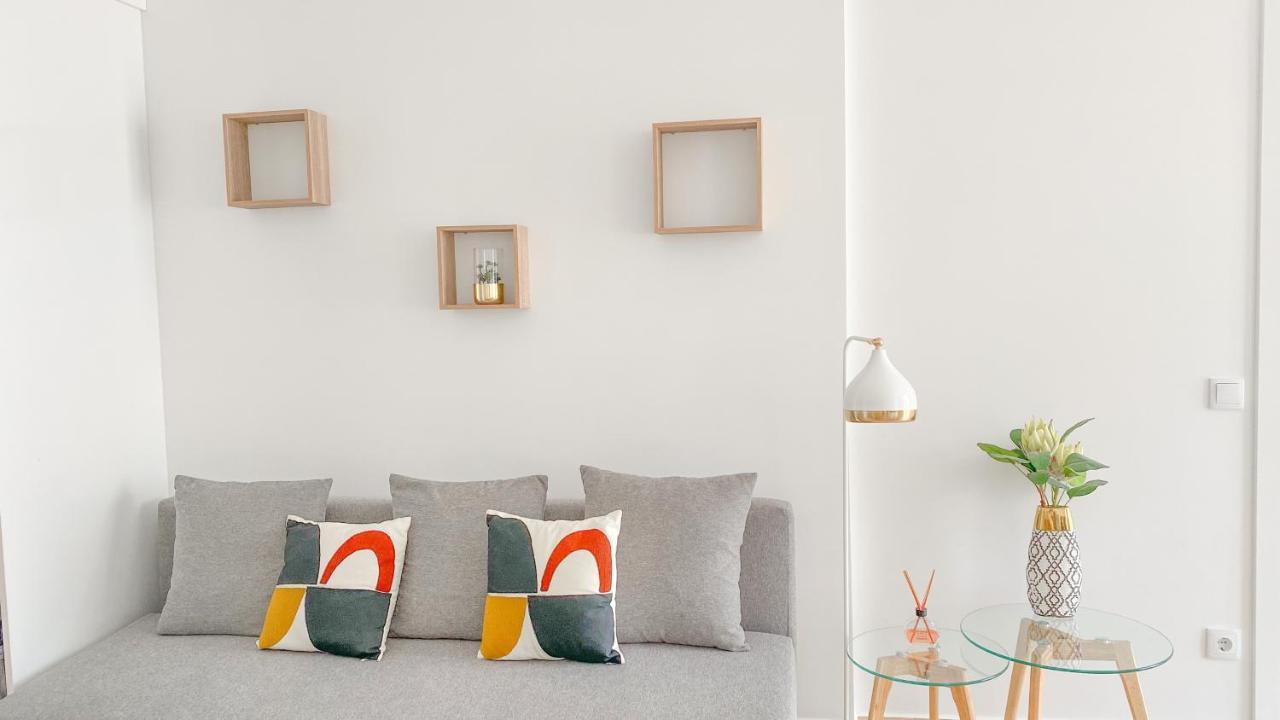 Magnifico Apartamento A 35M Da Praia - Apart. Isa Albufeira Eksteriør billede