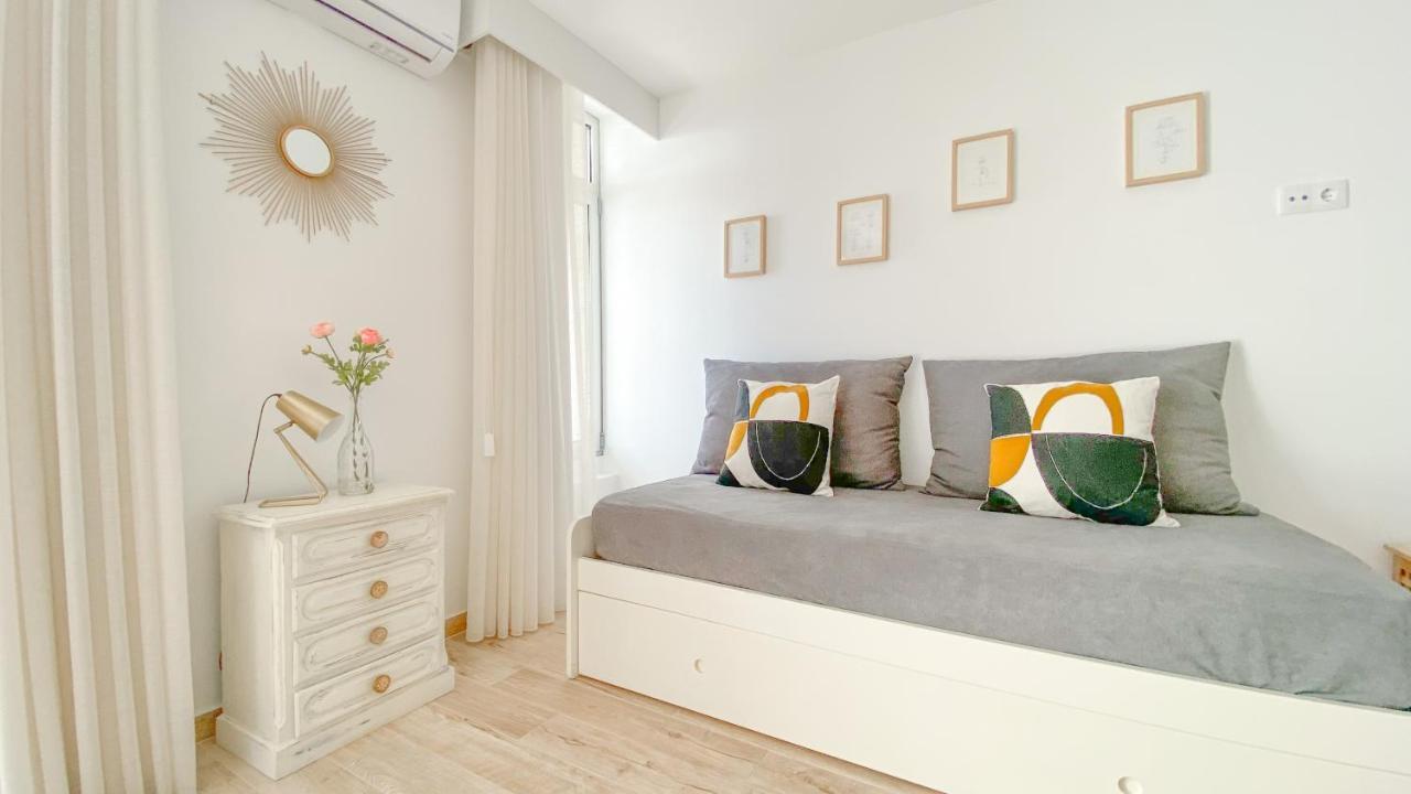 Magnifico Apartamento A 35M Da Praia - Apart. Isa Albufeira Eksteriør billede