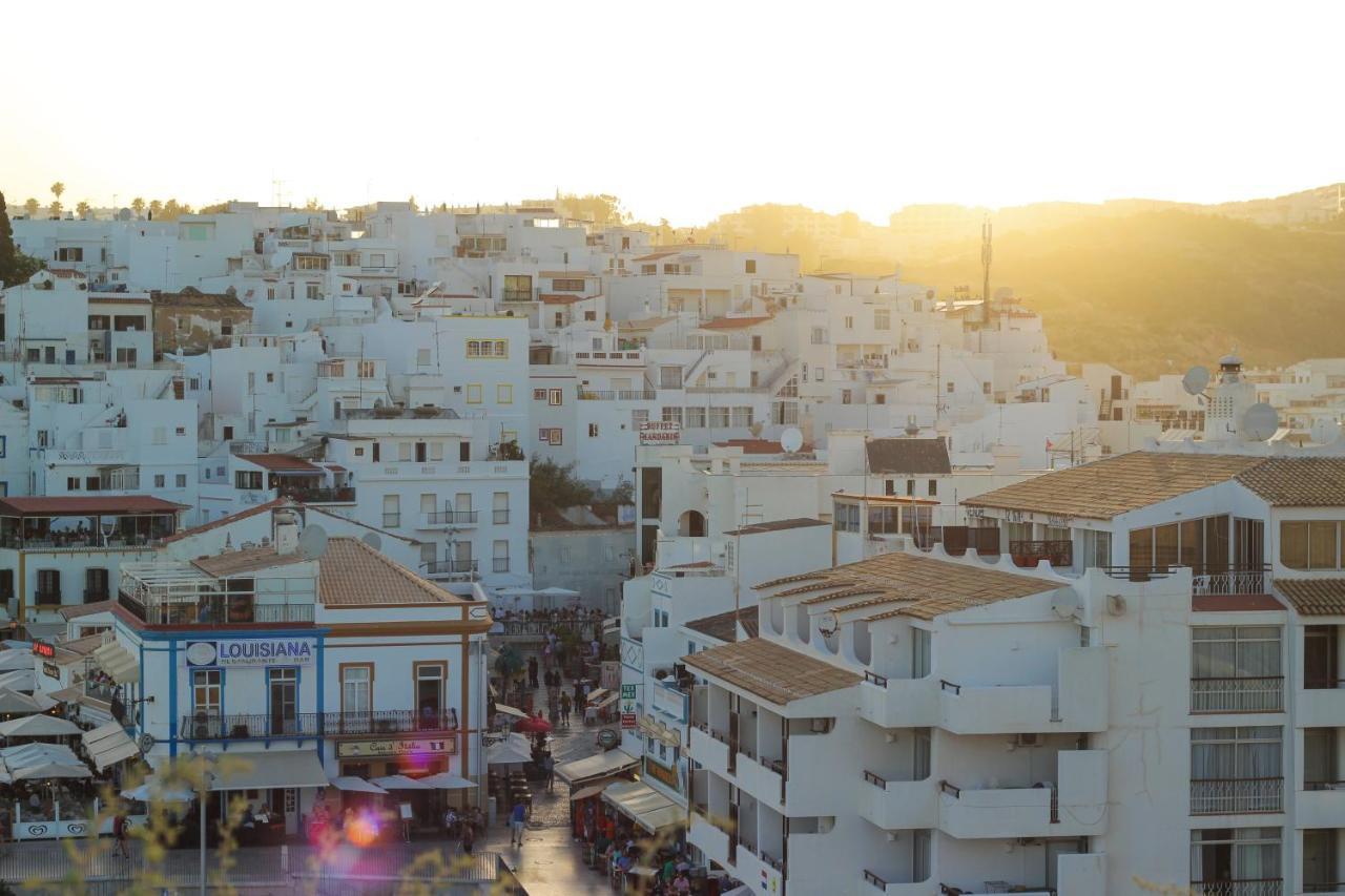 Magnifico Apartamento A 35M Da Praia - Apart. Isa Albufeira Eksteriør billede