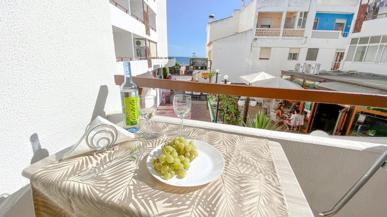 Magnifico Apartamento A 35M Da Praia - Apart. Isa Albufeira Eksteriør billede