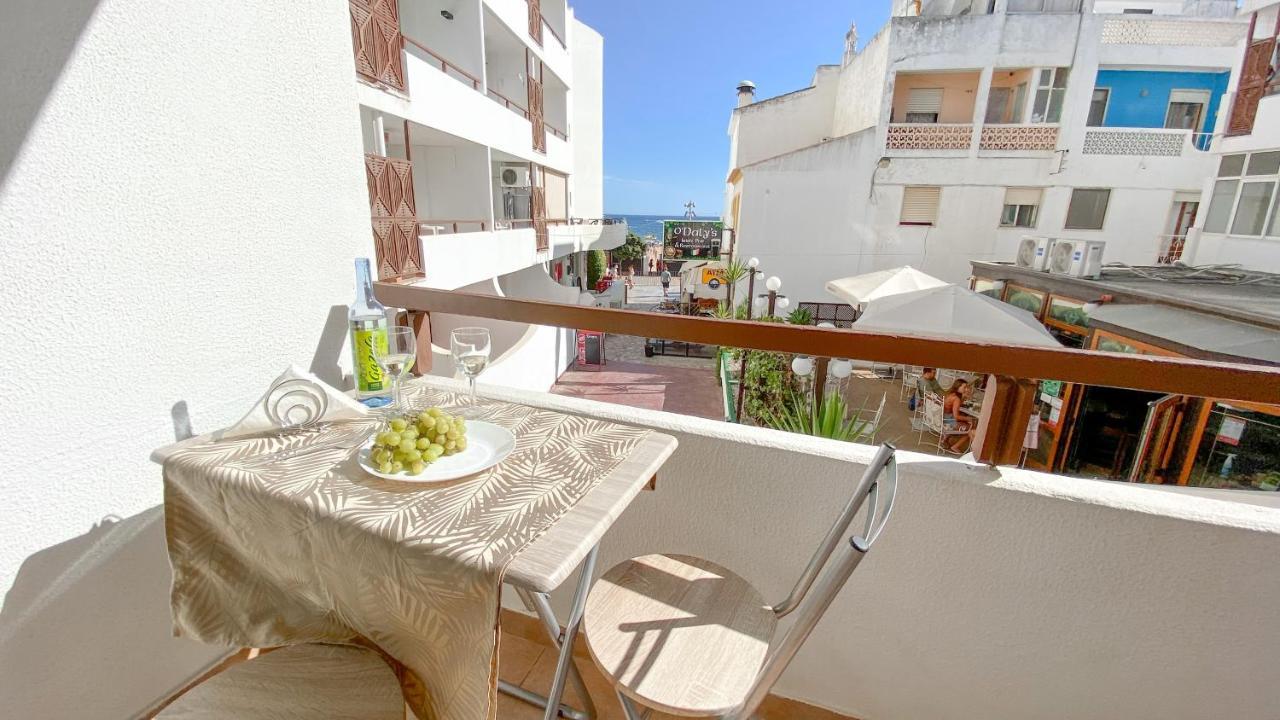 Magnifico Apartamento A 35M Da Praia - Apart. Isa Albufeira Eksteriør billede