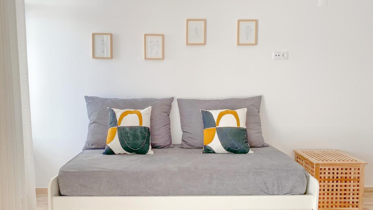 Magnifico Apartamento A 35M Da Praia - Apart. Isa Albufeira Eksteriør billede