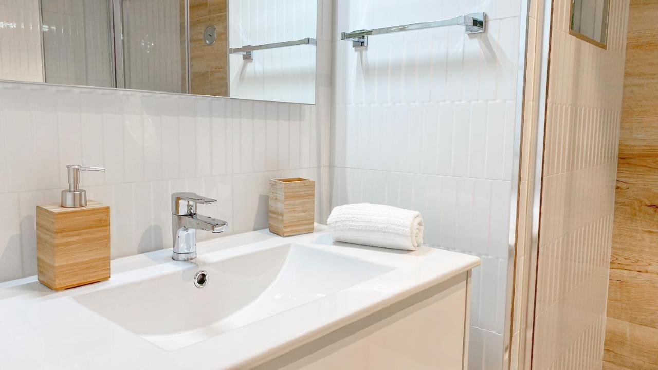Magnifico Apartamento A 35M Da Praia - Apart. Isa Albufeira Eksteriør billede