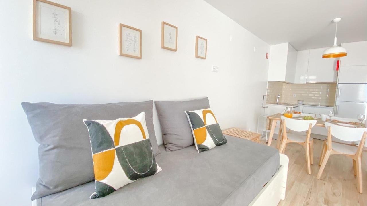 Magnifico Apartamento A 35M Da Praia - Apart. Isa Albufeira Eksteriør billede